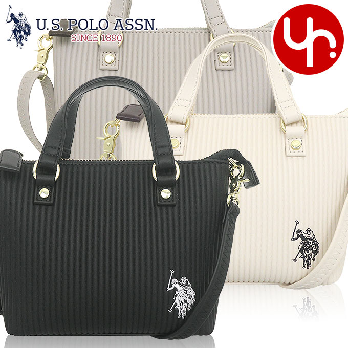 【再入荷！】 POLO U.S. ASSN. バッグ U.S.POLO ユーエスポロアッスン バッグ