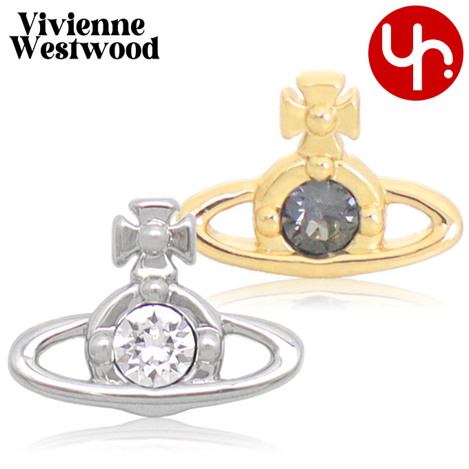 Yahoo! Yahoo!ショッピング(ヤフー ショッピング)ヴィヴィアン ウエストウッド Vivienne Westwood アクセサリー ピアス 62010086 ナノ ソリティア オーブ シングル メンズ レディース