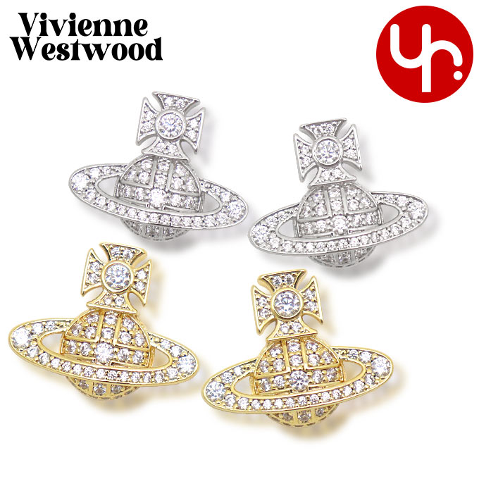 ヴィヴィアン ウエストウッド Vivienne Westwood アクセサリー ピアス 6201033A 0050 カルメラ オーブ ピアス レディース