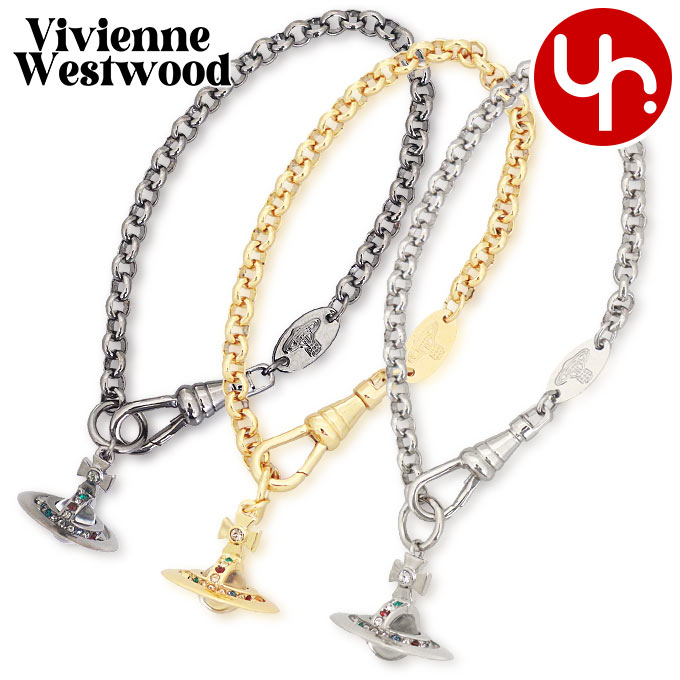 Yahoo! Yahoo!ショッピング(ヤフー ショッピング)ヴィヴィアン ウエストウッド Vivienne Westwood アクセサリー ブレスレット 61020057 プチ オーブ ブレスレット レディース メンズ