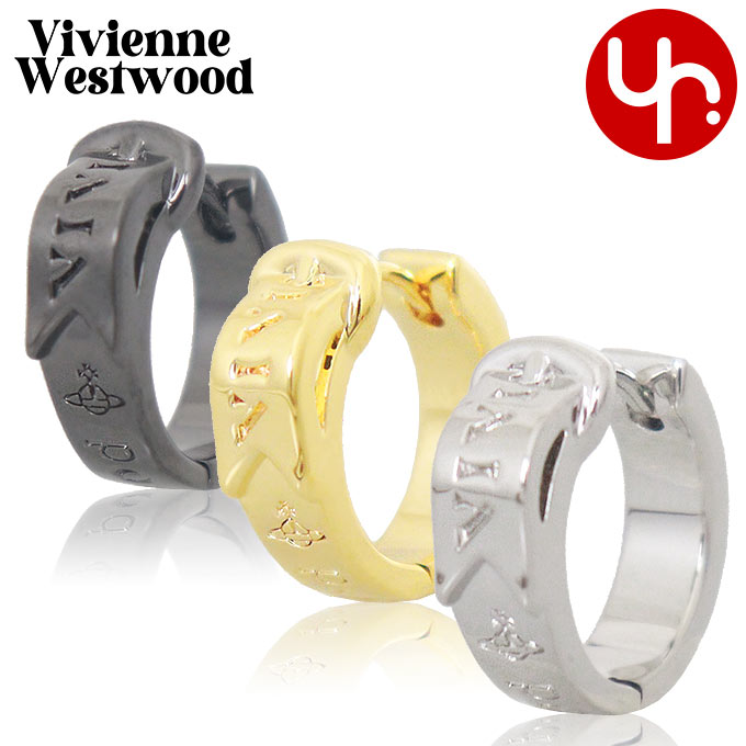 Yahoo! Yahoo!ショッピング(ヤフー ショッピング)ヴィヴィアン ウエストウッド Vivienne Westwood アクセサリー ピアス 62030053 ボビー シングル フープ ピアス レディース メンズ