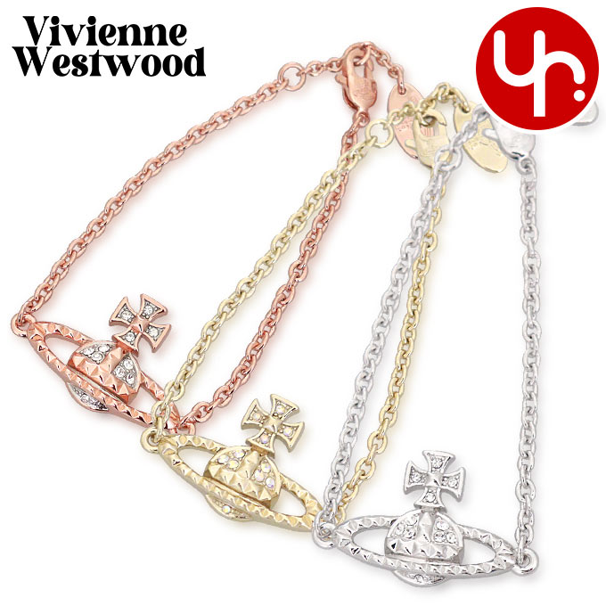 Yahoo! Yahoo!ショッピング(ヤフー ショッピング)ヴィヴィアン ウエストウッド Vivienne Westwood アクセサリー ブレスレット 61020237 メイフェア バス レリーフ ブレスレット レディース