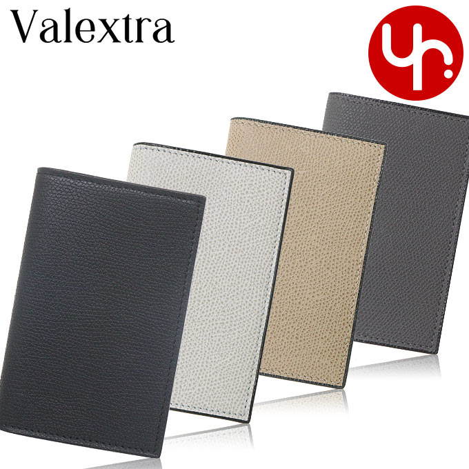 ヴァレクストラ Valextra 小物 カードケース V8L03 028 カーフ レザー カードケース メンズ｜import-collection-yr