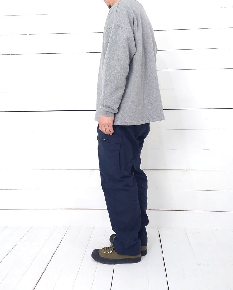 MOCEAN CARGO PANTS / モーシャン カーゴパンツ サプレックスナイロン