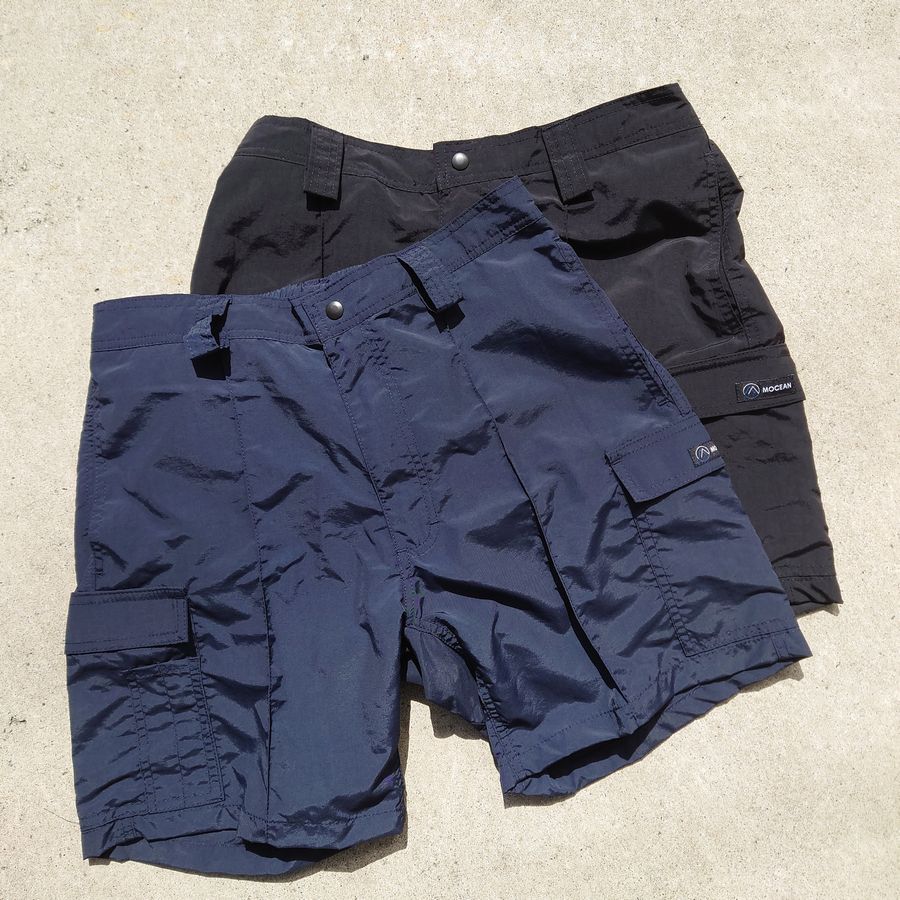 MOCEAN CARGO SHORTS/モーシャン カーゴショーツ サ