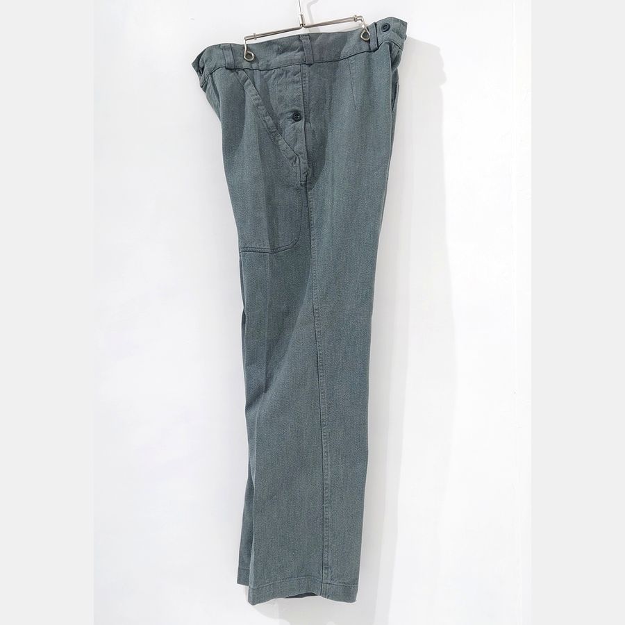 ８０ｓ SWISS ARMY DENIM PANTS（スイスアーミー デニムパンツ）後期