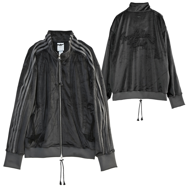 adidas Originals by Song for the Mute ベルベット トラック