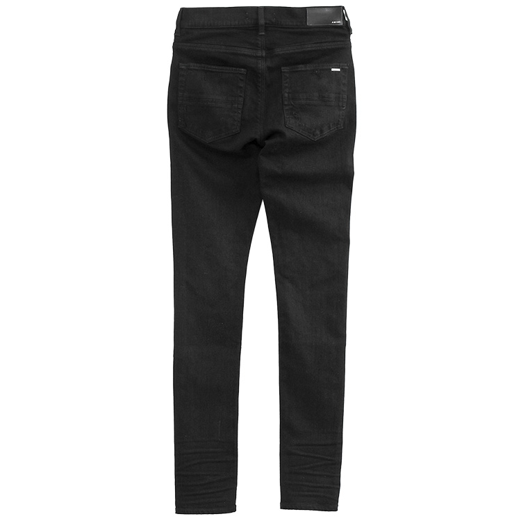 AMIRI アミリ スリムフィット バイカー デニム サイズ 34 AMIRI（アミリ） ジーンズ PXMDS154-BLACK_OD : IMPORTBRAND JP - 通販