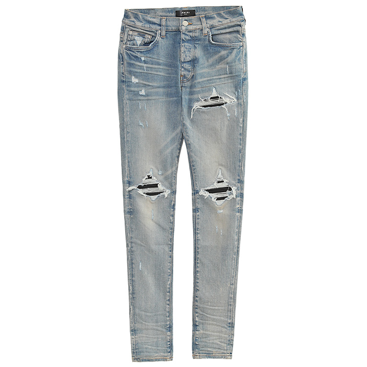 アミリ AMIRI ダメージ ジーンズ MX1 JEAN PXMD001-CLAY INDIGO : amiri01052402 :  IMPORTBRAND JP - 通販 - Yahoo!ショッピング