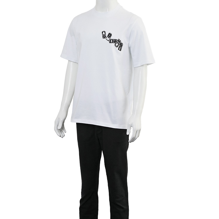 AMIRI アミリ 25SS CITY TEE 両面ロゴプリント クルーネック半袖Tシャツカットソー ホワイト レディース 楽天市場】Amiri（サイズ（S/M/L）M）（Tシャツ・カットソー｜トップス