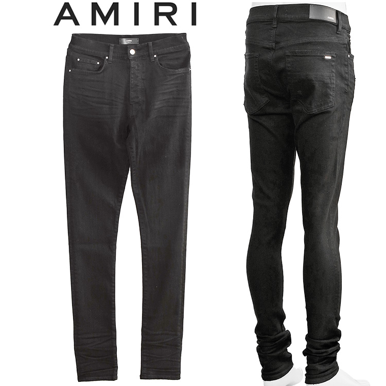 AMIRI（アミリ） スキニー スタック ジーンズ Stack Jean PXMD002