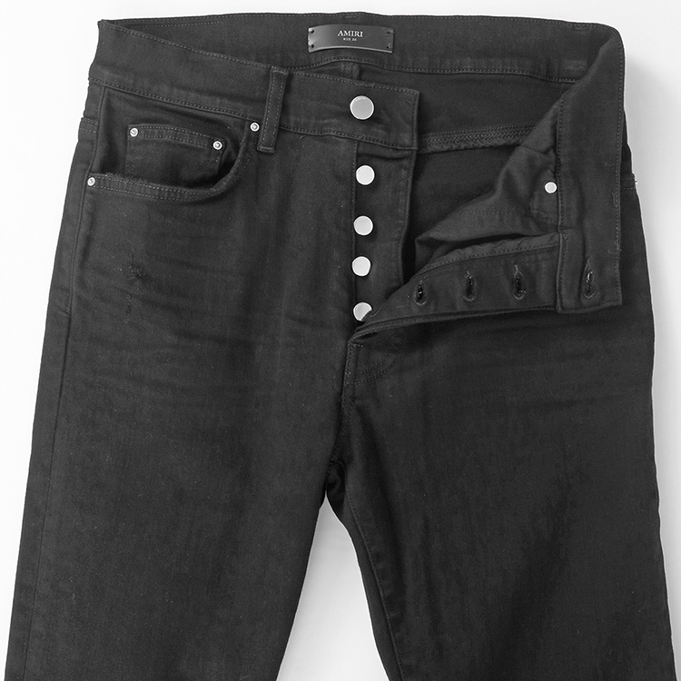 AMIRI（アミリ） スキニー スタック ジーンズ Stack Jean PXMD002
