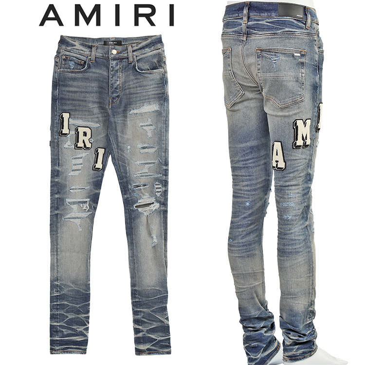 アミリ AMIRI ジーンズ ヴィンテージ PF23MDS014-875 VINTAGE INDIGO : amiri17112307 :  IMPORTBRAND JP - 通販 - Yahoo!ショッピング