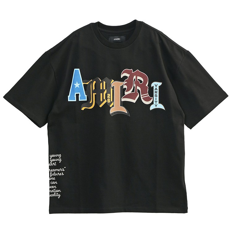 amiri シャツ（メンズ半袖Tシャツ、カットソー）｜トップス