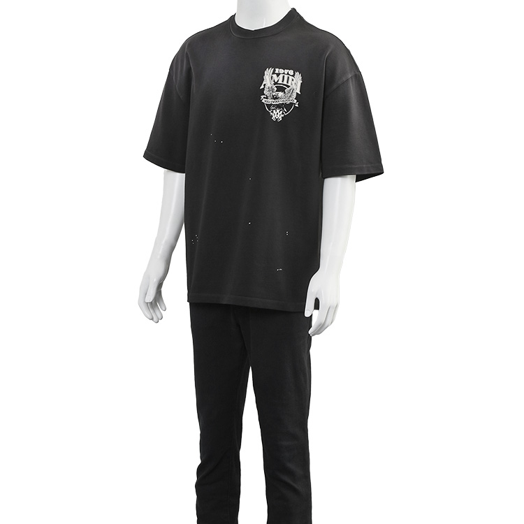 AMIRI（アミリ） イーグル Tシャツ リラックスフィット EAGLE