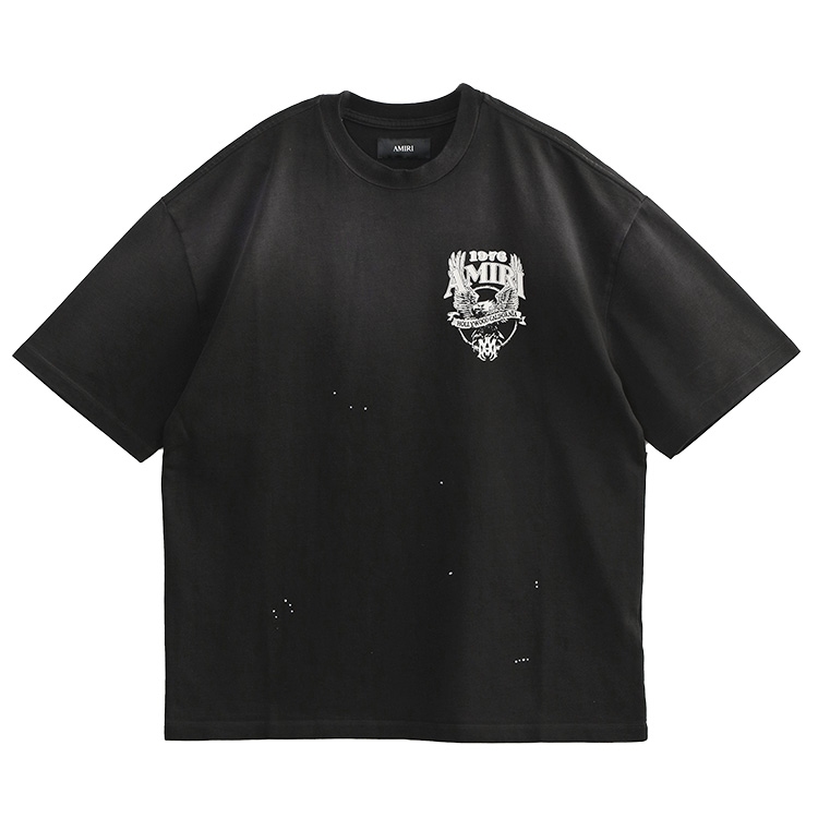 AMIRI（アミリ） イーグル Tシャツ リラックスフィット EAGLE