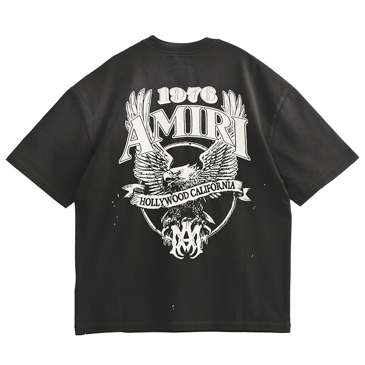 AMIRI（アミリ） イーグル Tシャツ リラックスフィット EAGLE
