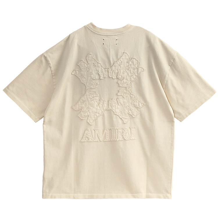 AMIRI MA quad ポロシャツ 正規品 AMIRI Ma Core ポロシャツ | ブラック | FARFETCH JP