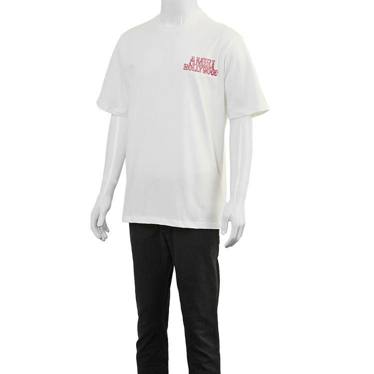 AMIRI（アミリ） ハリウッド シティ Tシャツ HOLLYWOOD CITY TEE