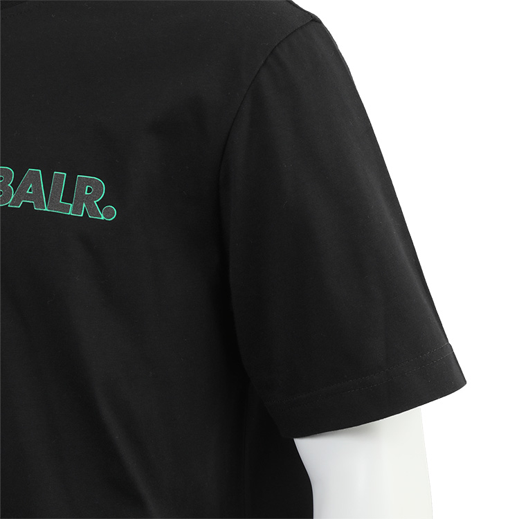 ボーラー BALR. セットアップ Tシャツ × スウェット ハーフパンツ Olaf