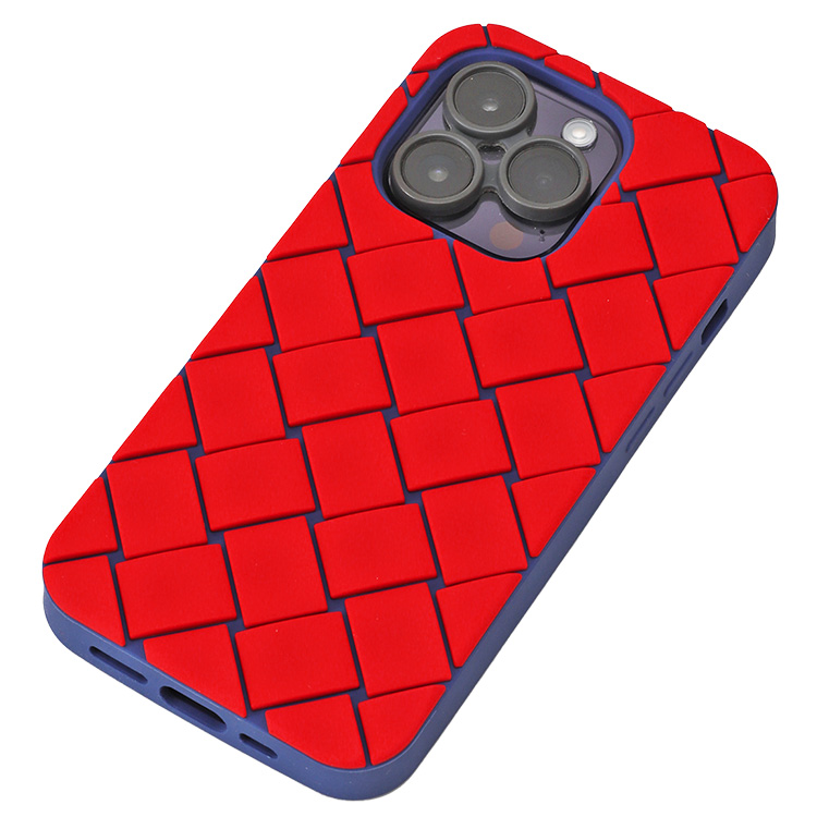BOTTEGA VENETA ボッテガ ヴェネタ iPhone14 Pro ケース 733842