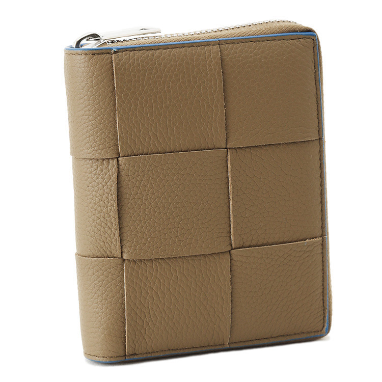 ボッテガ ヴェネタ BOTTEGA VENETA カセット ジップアラウンド  