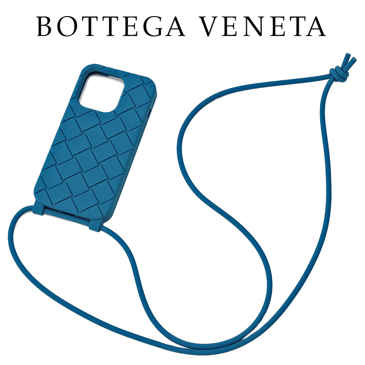 BOTTEGA VENETA ボッテガ ヴェネタ ストラップ iPhone 14 Pro