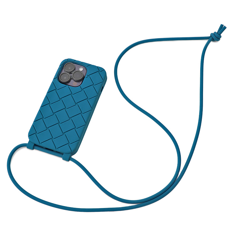 BOTTEGA VENETA ボッテガ ヴェネタ ストラップ iPhone 14 Pro