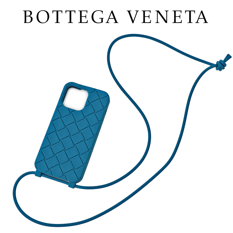 BOTTEGA VENETA ボッテガ ヴェネタ ストラップ iPhone 14 Pro