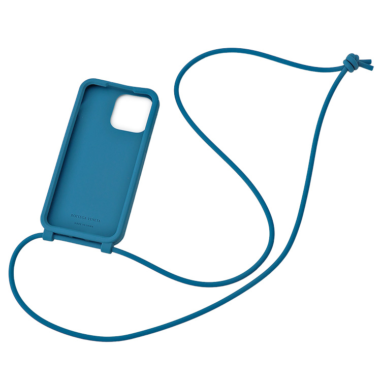 BOTTEGA VENETA ボッテガ ヴェネタ ストラップ iPhone 14 Pro