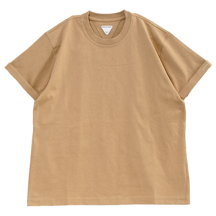 ボッテガ ヴェネタ BOTTEGA VENETA ライトコットン Tシャツ 744965-VF1U0...