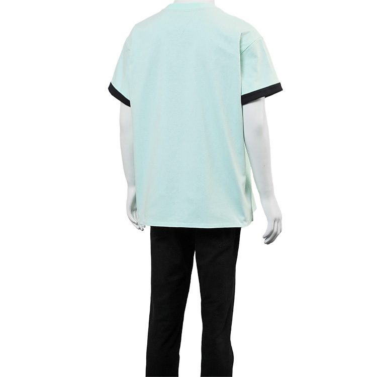 ★BOTTEGA VENETA★ダブルレイヤード コットン ジャージ Tシャツ BOTTEGA VENETA ボッテガ ヴェネタ ダブルレイヤー リラックス