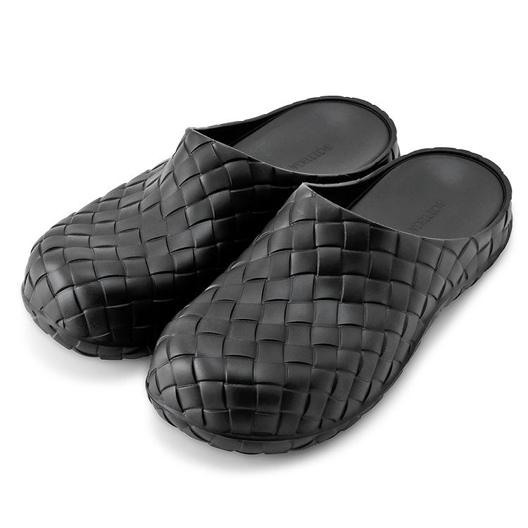 ボッテガ ヴェネタ BOTTEGA VENETA ビービー クロッグ サンダル 741339