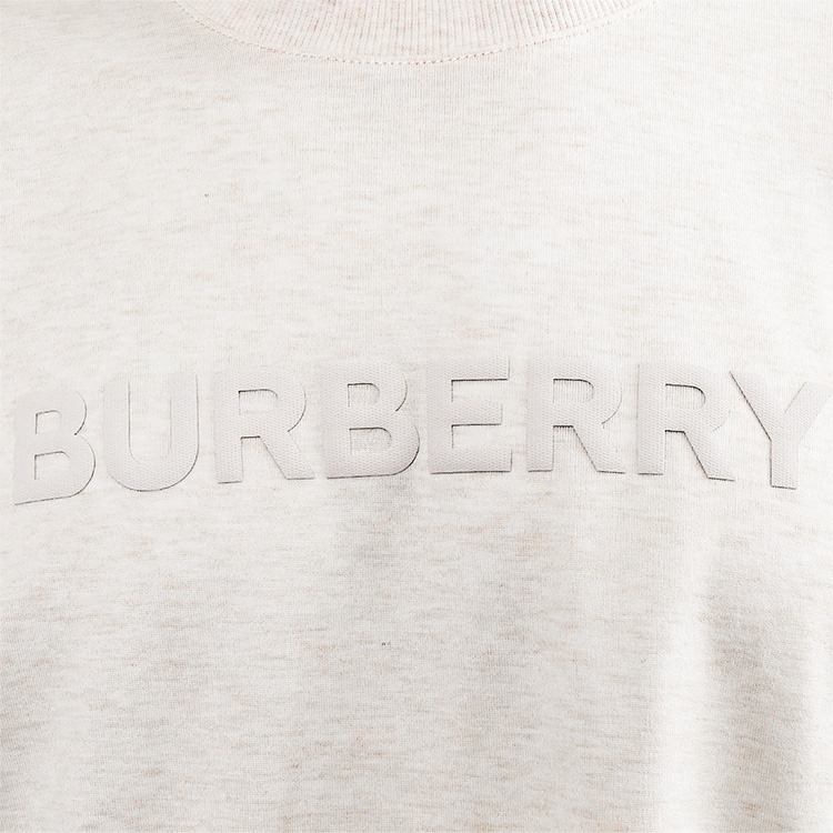 BURBERRY バーバリー Tシャツ ハリストン ロゴプリント コットン BURBERRY バーバリー Tシャツ ハリストン ロゴプリント コットン