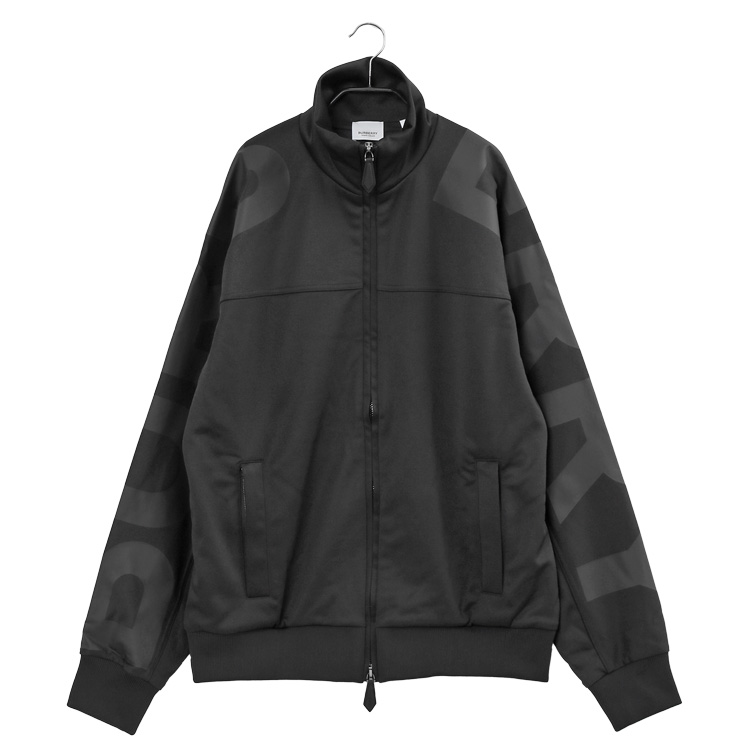 BURBERRY ロゴプリント ジャージ トラックジャケット 8054316