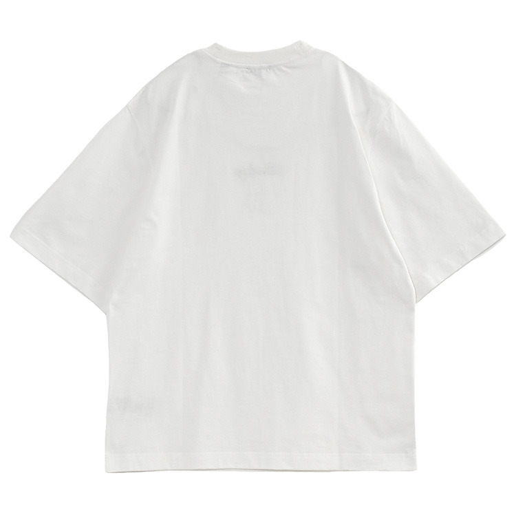BURBERRY バーバリー ロゴ ローズ コットンTシャツ レギュラー