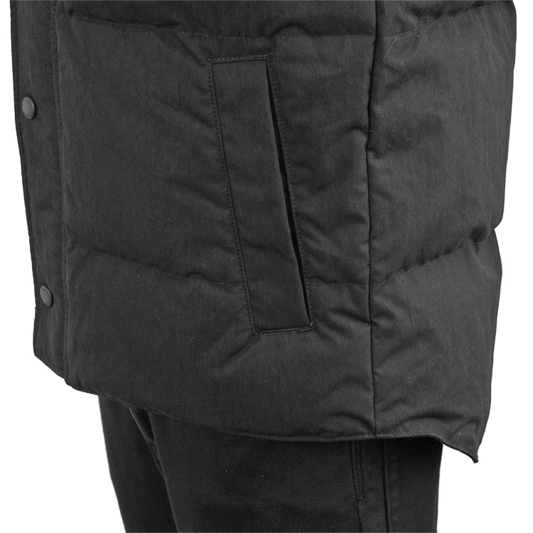 CANADA GOOSE（カナダグース） ガーソン ダウンベスト クリンクル