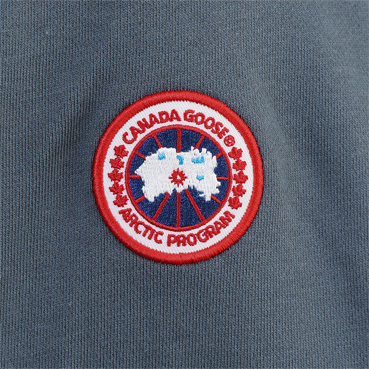   パーカー 7403M HURON HOODIE-222 OZONE BLUE 楽天市場】カナダグース CANADA GOOSE パーカー 7403M HURON