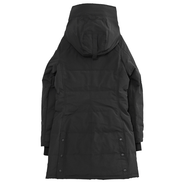 CANADA GOOSE カナダグース ダウンコート レディース シェル