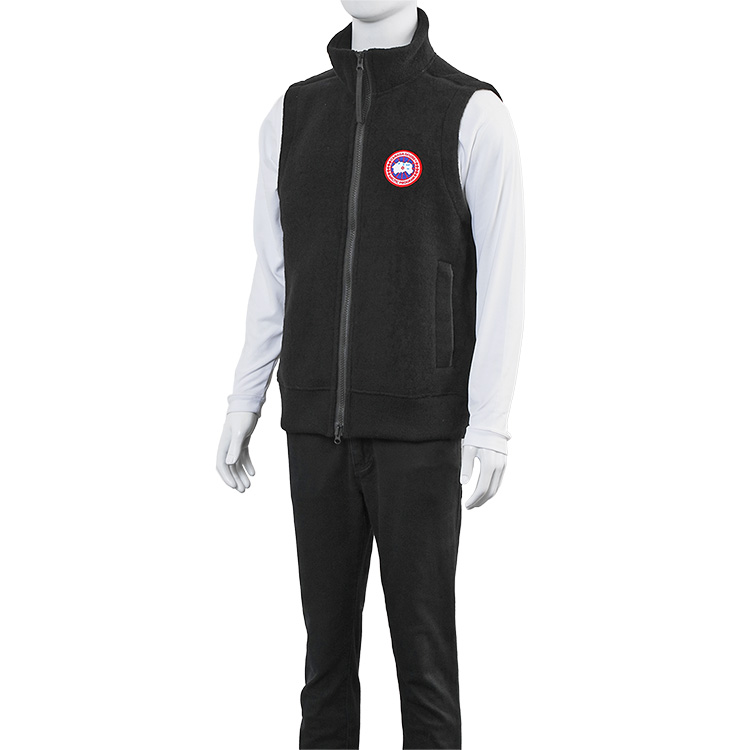 CANADA GOOSE カナダグース マージー ベスト カインド フリース 7052M 