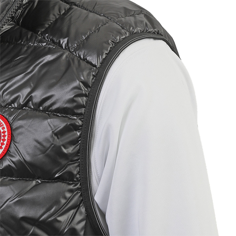CANADA GOOSE カナダグース ダウンベスト ハイブリッジライト