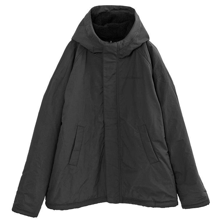 CANADA GOOSE（カナダグース） アルバーニ リバーシブル フリース