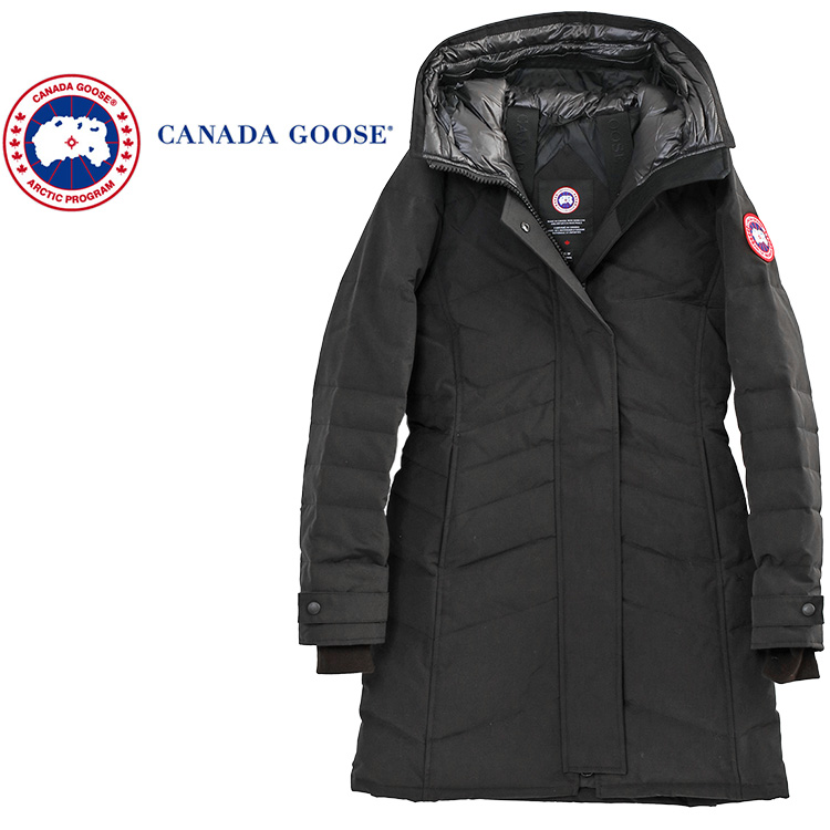 CANADA GOOSE（カナダグース） ダウンジャケット レディース ロレッタ