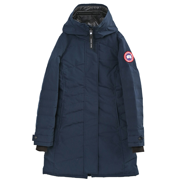 カナダグース　ロレッタ ダウンジャケット ネイビー　betty さん専用 CANADA GOOSE（カナダグース） ダウンジャケット レディース ロレッタ