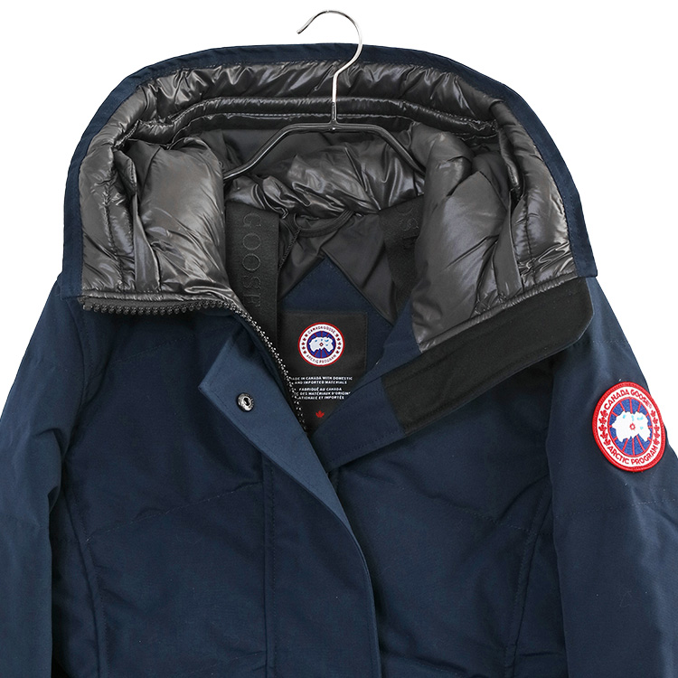 CANADA GOOSE（カナダグース） ダウンジャケット レディース ロレッタ