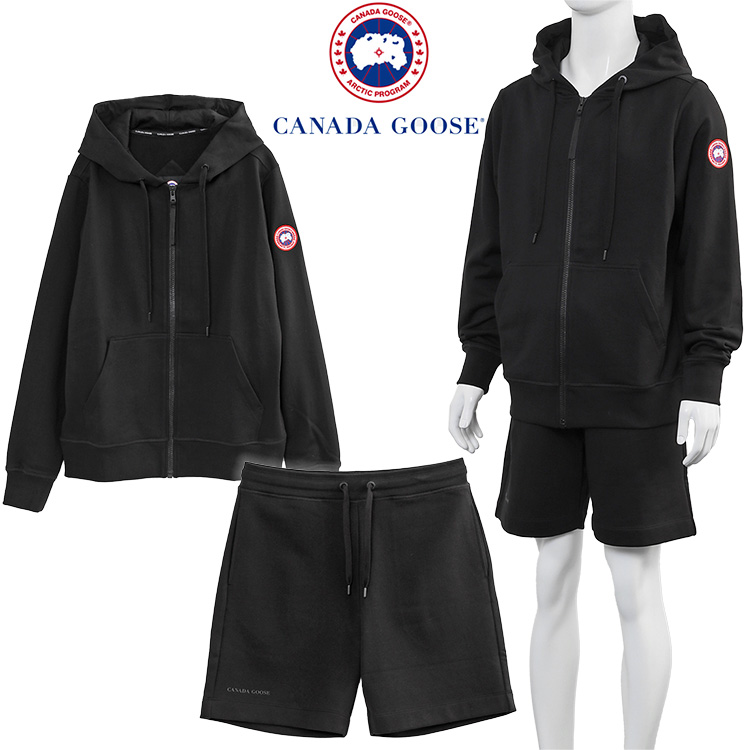 CANADA GOOSE（カナダグース） メンズ セットアップ パーカー