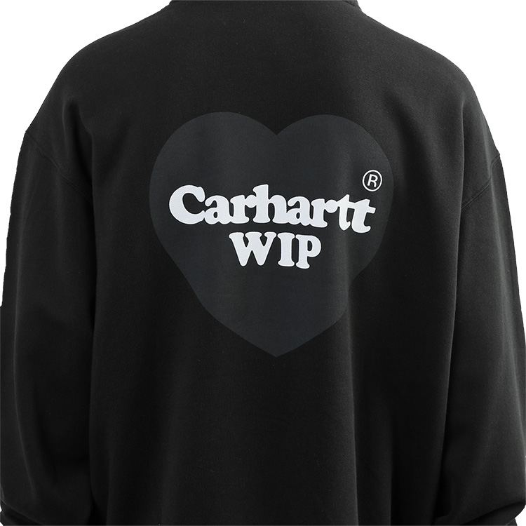 カーハート ダブリューアイピー Carhartt WIP パーカー Hooded Heart