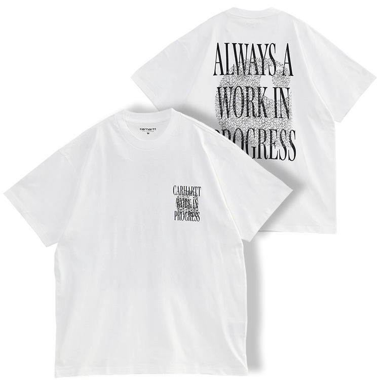 Carhartt WIP Tシャツ オールウェイズ ア ウィップALWAYS A WIP T-SHIRT  I033174-02XX｜importbrand-jp｜02