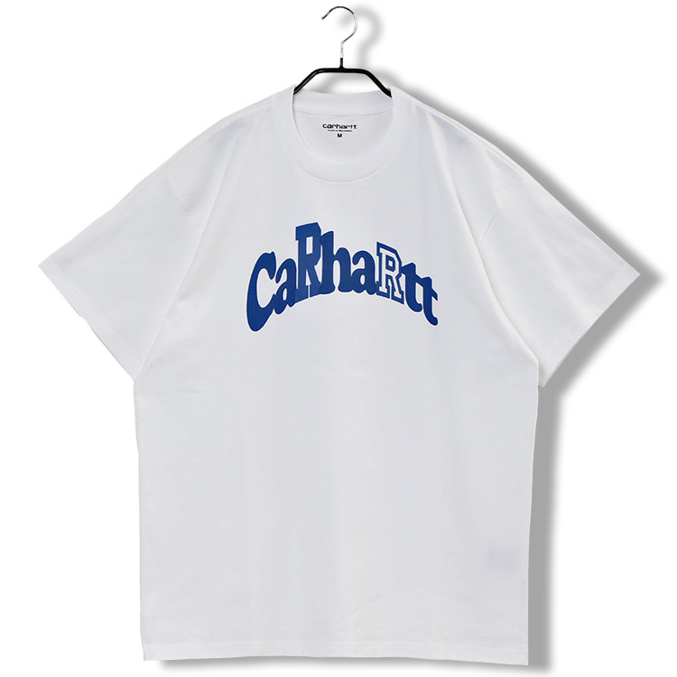 Carhartt WIP メンズ半袖Tシャツ、カットソー（サイズ（S/M/L）：3L 