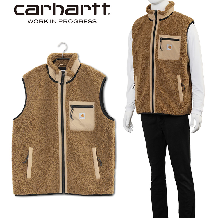 Carhartt WIP ボア フリース ベスト メッシュ ライナー PRENTIS VEST LINER - Verse Jacquard  ハミルトン ブラウン I026719-0LYXX : carhartt24112203 : IMPORTBRAND JP - 通販 -  Yahoo!ショッピング